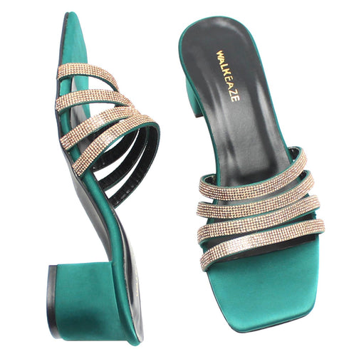 Women Formal Block Heel - 74771S